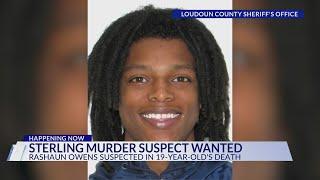 Loudoun County Sheriff's Office looking for man wanted for fatal Valentine's Day shooting