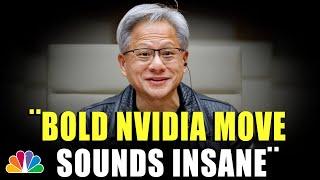 ¨IT WILL HAPPE IN THE NEXT TWO MOTHS?..¨ - NVIDIA CEO