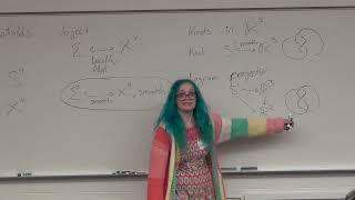 Maggie Miller, Lecture 1: Surfaces in 4-manifolds, Part 1