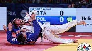 Final Matches - 73 kg and - 81 kg | Grand Prix Upper Austria 2024