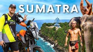 SUMATERA - 6 Bulan Sendiri perjalanan naik Motor (Jakarta ke Sabang)