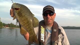 Drop Shot Smallmouth Bass - Dave Mercer's Facts of Fishing THE SHOW Season 6 Episode 1 Full Episode