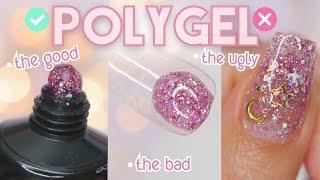 POLYGEL: Hit or miss? My HONEST review!