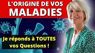 La Symbolique Des Maladies | Je réponds à vos questions !