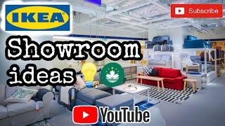 IKEA SHOWROOM - IDEAL DESIGN  (MACAU)