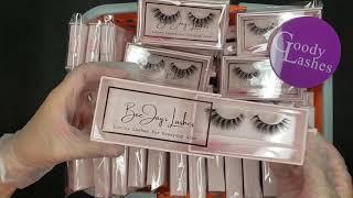 Who is the Mink Lash Vendor of Lilly Lashes Goodylashes.com  Moxielashes Vendor|