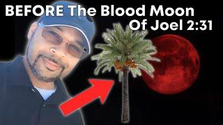 BEFORE The BLOOD MOON of Joel 2:31