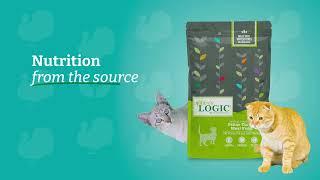 Nature's Logic All Natural Cat Food