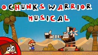 Super Paper Mario The Musical—O’Chunks Warrior Ft. Jsaking11