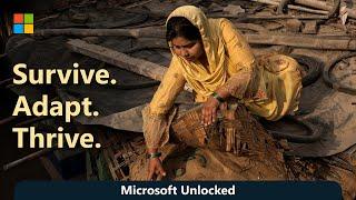 Making the Invisible Visible: How SEEDS and Microsoft AI are Fighting Climate Change
