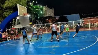 Developing Athleticism and Coordination. Syempre wala pa silang coodrination.