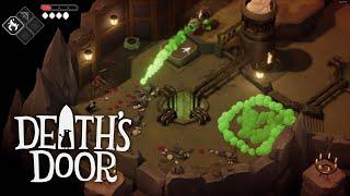 Death's Door - Inner Furnace Gameplay PC