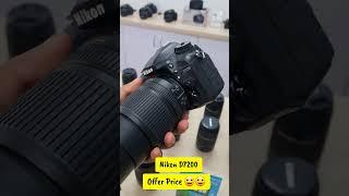 Offer Price la Camera Vanganuma? | Call - 9843010705 | Nikon D7200 |#worthyten #nikon