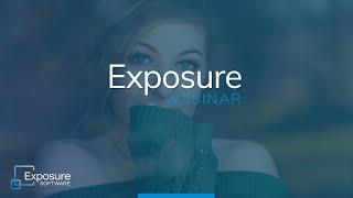 Exposure Making Selections Webinar - November 16