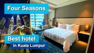 Four Seasons | Best hotel in Kuala Lumpur