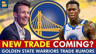 ANOTHER Big Move Coming For Warriors After Dennis Schröder Trade?