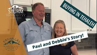 Why We Moved to Tehaleh️ Paul & Debbie’s Story - Moving  to Tehaleh