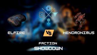 Grey Goo Faction Showdown: elfire (G) vs Hendronimus (B)