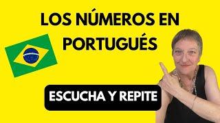 Los números en PORTUGUÉS