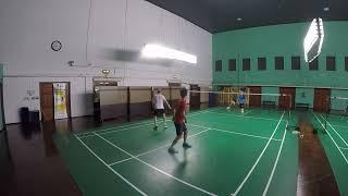 5Mar25 CRC Badminton Motor Beng/Michael Toh Teik Ghee vs Hu Hou Hwa/Tan Heap Chee