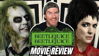 Beetlejuice Beetlejuice | Movie Review