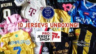 Pro Jersey Shop  Football Jerseys Unboxing! #footballshirt