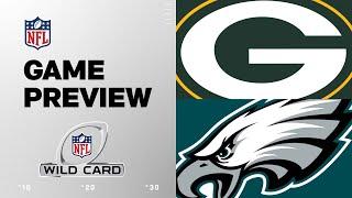 Green Bay Packers vs. Philadelphia Eagles | 2024 Wild Card Preview