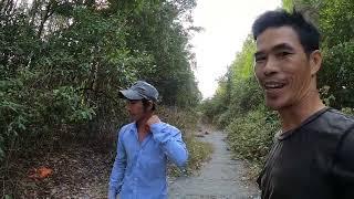 MỘT CHÚT TRẢI LÒNG NGÀY TẾT CÙNG MỘT CẦN GIỜ | HÒA CẦN GIỜ VLOG