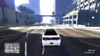 GTA 5 Gameplay  (PS5)