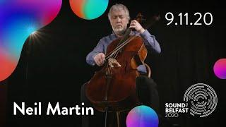 Neil Martin Live - The Strand Arts Centre (Sound of Belfast 2020)