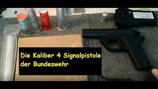 Heckler & Koch Signalpistole SIG P2 A1