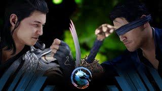 Mortal Kombat 1 - Shang Tsung Vs Kenshi (Very Hard)