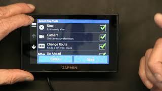 Complete Usage Tutorial For Garmin DriveAssist Drive Assist 51 LMTHD GPS Navigation With Dash Cam