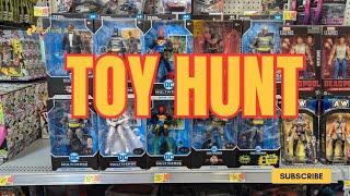 Toy Hunt that pays off!