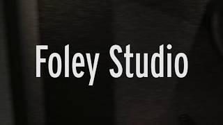 Foley Studio