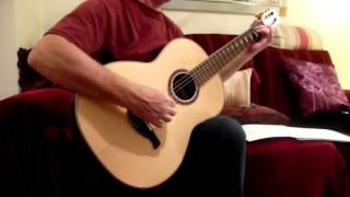 Vals - Bartolome Calatuyud Cerda - Trinity Guildhall Grade 2 Guitar