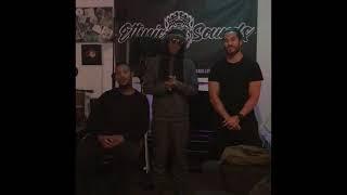FAB MORVAN MILLI VANILLI STUDIO TIME WITH ETHNIC SOUNDS THE CREW.