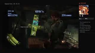 Re6 merc harder than no mercy ? Merc vs no mercy