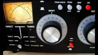 Palstar AT2K & Icom IC-7400 review sneak preview