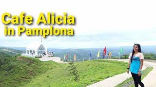 THE SCENERY OF CAFE ALICIA IN PAMPLONA NEGROS ORIENTAL PHILIPPINES