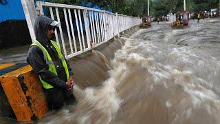 Rising Above the Flood Most Incredible Cleaning Efforts and Debris Removal from Blocked Drains!