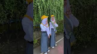 Upacara bendera hari senin SMP-SMA Muhammadiyah Subang #kinilebihbaik