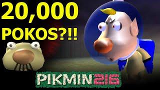 Pikmin 216 Is Absolutely Ballin'