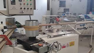 Cheap price paper tube core making machine