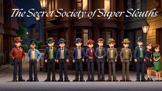 The Secret Society of Super Sleuths