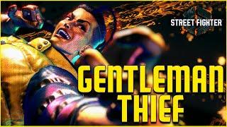 SF6 ▰ GENTLEMAN THIEF JAMIE COMPILATION  【STREET FIGHTER 6】