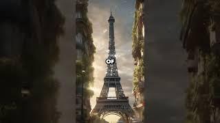 How To Turn the Eiffel Tower from an Eyesore to a Landmark!! #shorts #history #paris