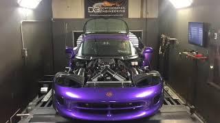 2000 Plus HP Viper