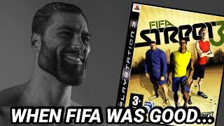 when FIFA was GOOD...