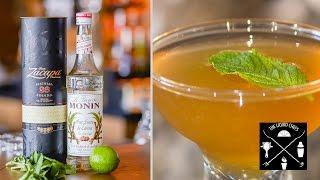 Zacapa Mojito Cocktail - Liquid Chef | FoodXperience.com